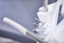 Zahnärztin München Behandlungsequipment