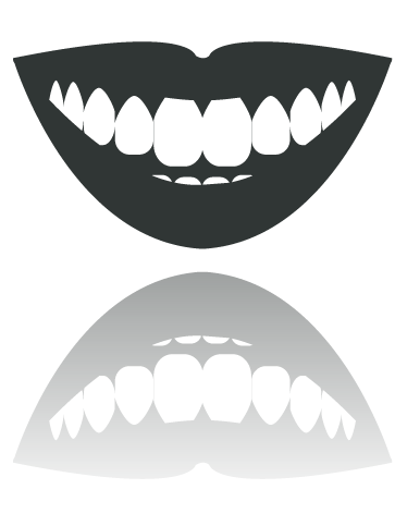 Wird kind zahn grau Zahnverfärbung nach